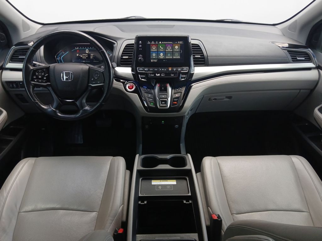 Used Car 2018 Honda Odyssey  Elite For Sale Under $20,000 In Austin, Texas