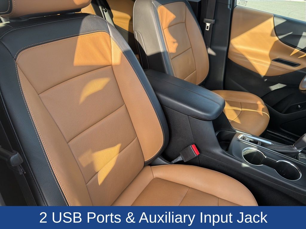 2018 Chevrolet Equinox Premier