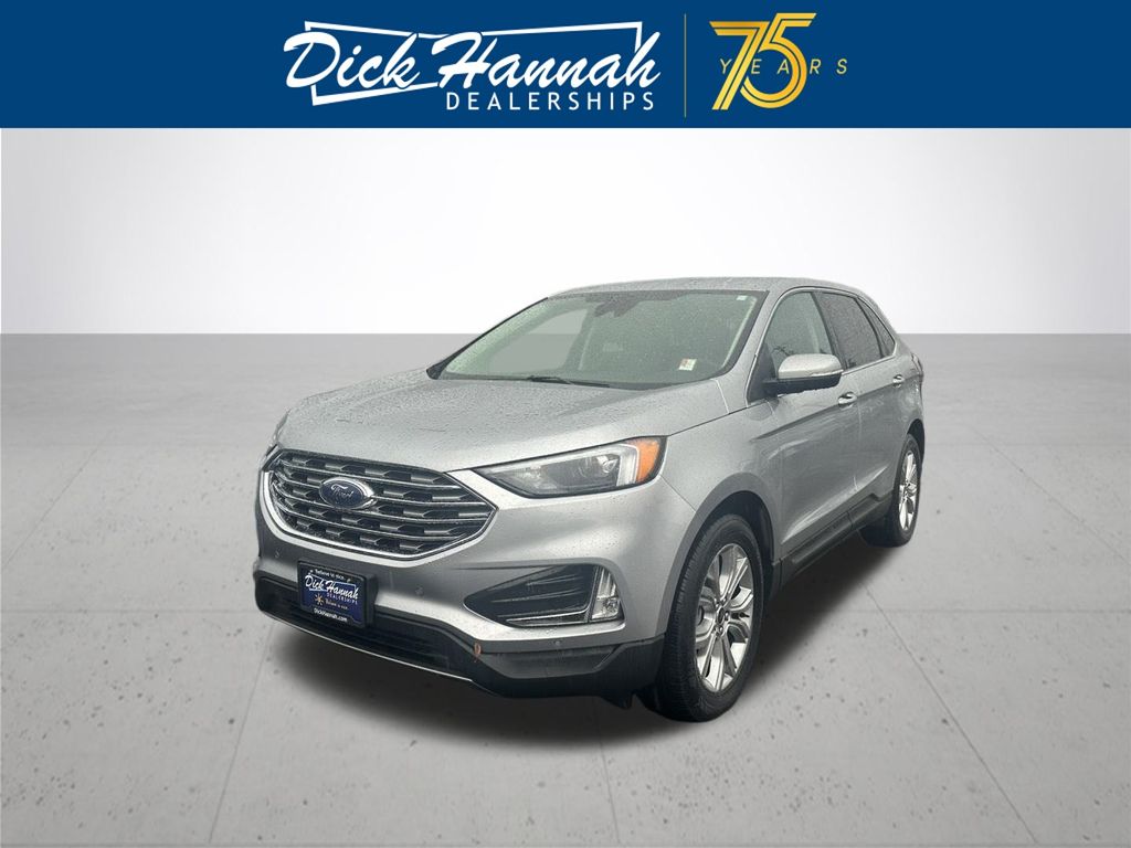 Dick Hannah Dealerships - 2024 Ford Edge Titanium For Sale in Vancouver, WA