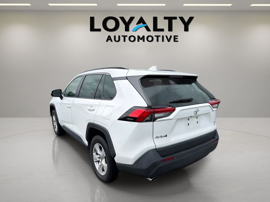 Used 2019 Toyota RAV4 SUV