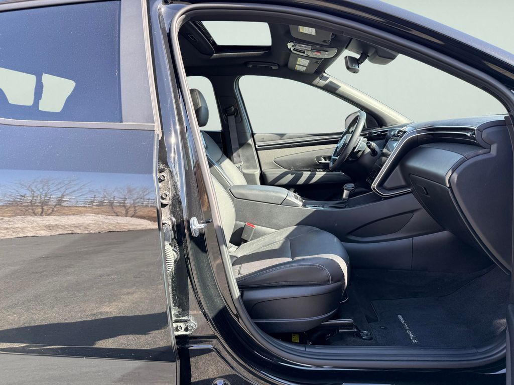 2024 Hyundai Santa Cruz