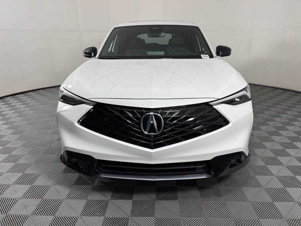 2025 Acura ADX A-SPEC ADVANCE 18