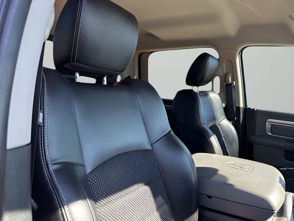 Used Car 2018 Ram 1500  Lone Star For Sale Under $20,000 In Austin, Texas