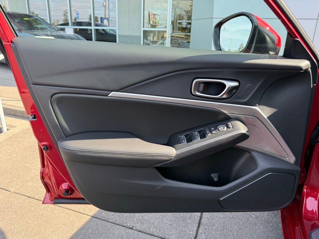 2025 Acura Integra A-Spec Package