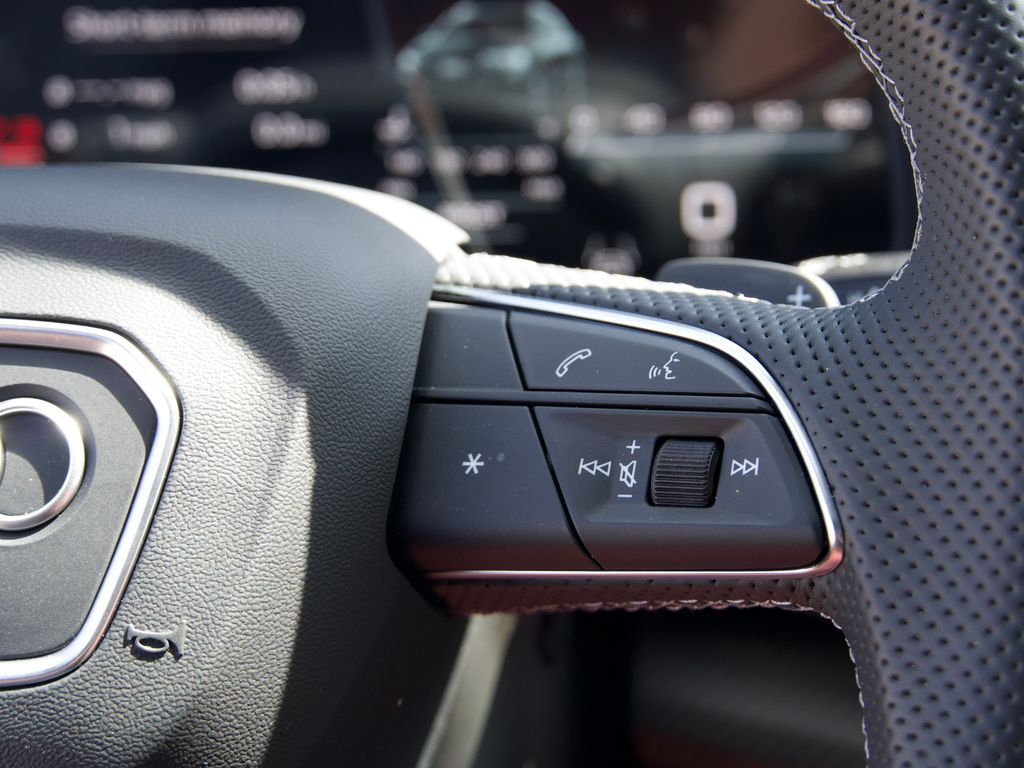 Used 2026 Audi SQ8 SUV
