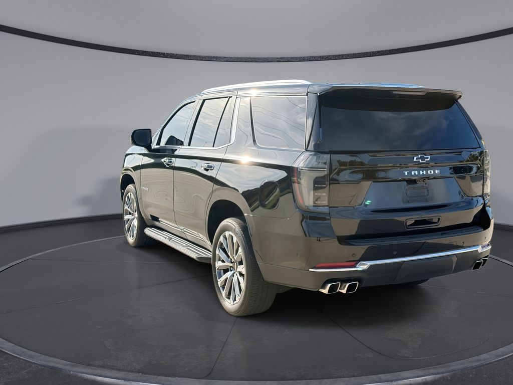 Thumbnail: 2025 Chevrolet Tahoe - 10