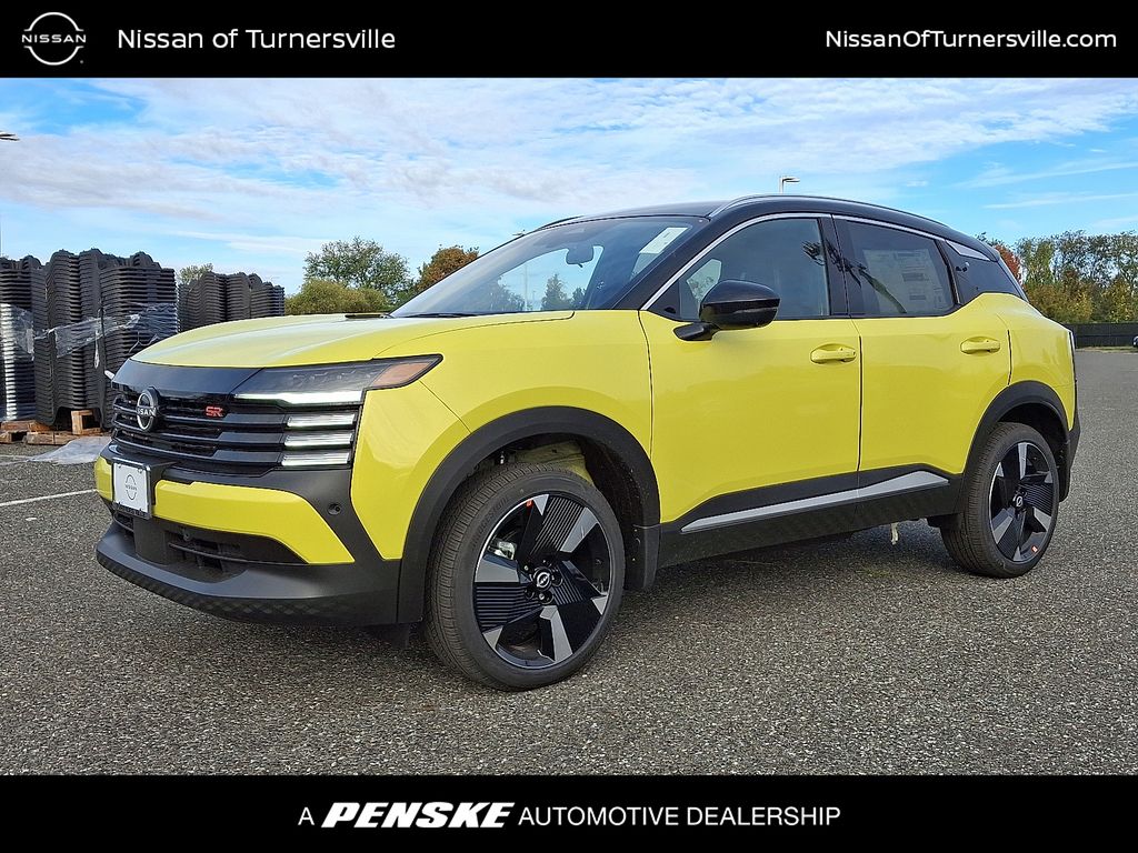 Thumbnail: 2026 Nissan Kicks - 1