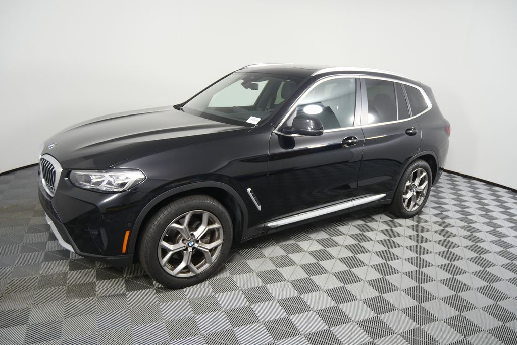 Thumbnail: 2024 BMW X3 - 8