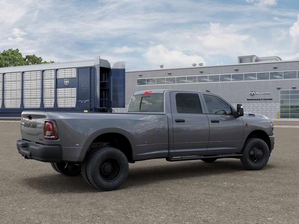New 2026 Gray Ram Tradesman image 3