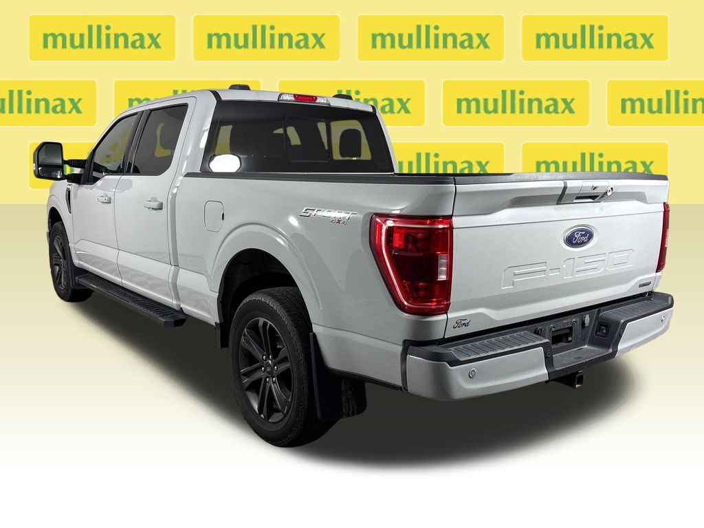 Certified Used 2023  Ford XL image 12
