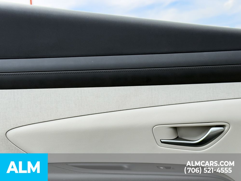 Used 2025 Ash Hyundai SEL Convenience image 14