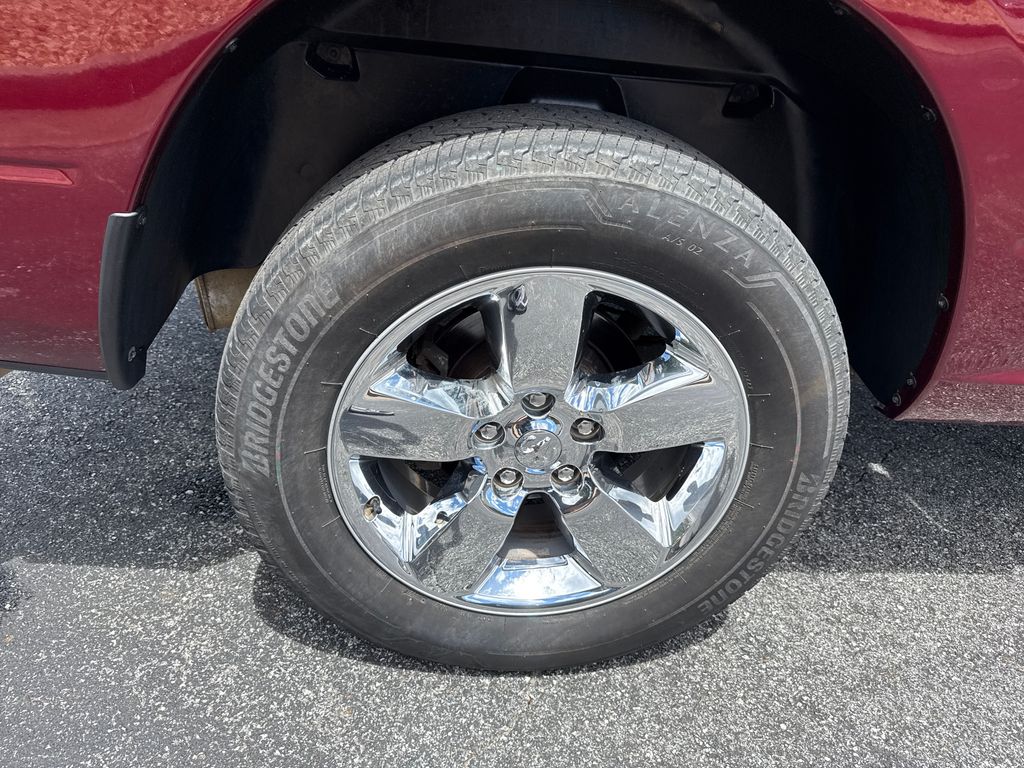 Used 2018 Ram 1500 Truck