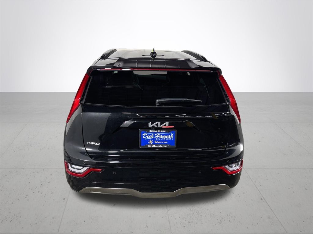 2026 Kia Niro EV Wave