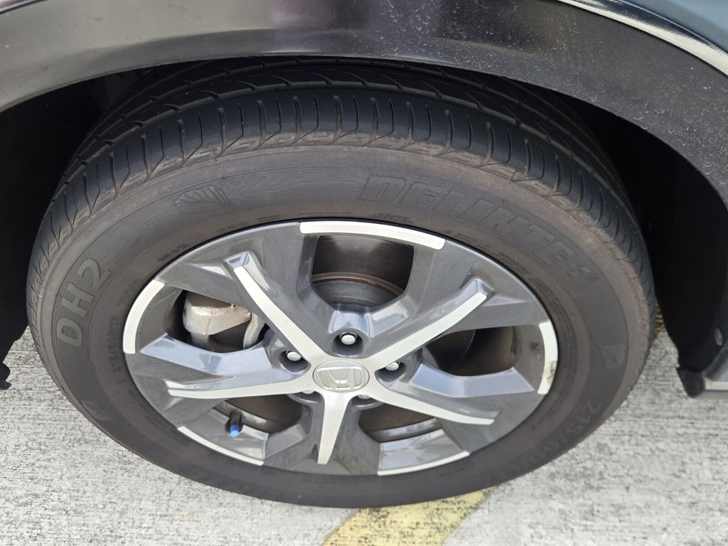 2025 Honda HR-V