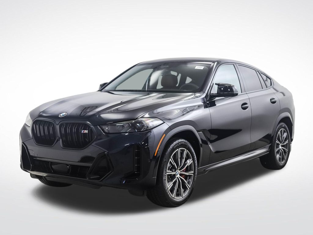 Thumbnail: 2026 BMW X6 - 1