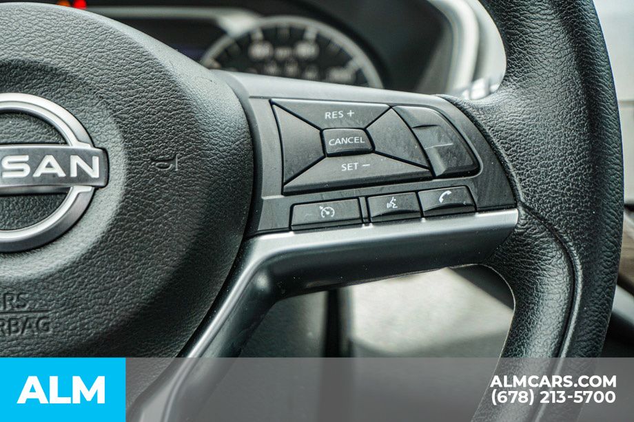 Used 2025 Blue Nissan 2.5 SV image 30