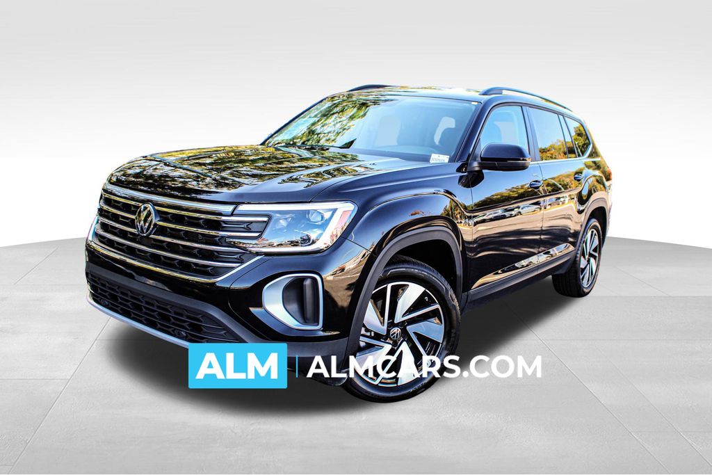 2025 Volkswagen Atlas SE w/Tech's photo