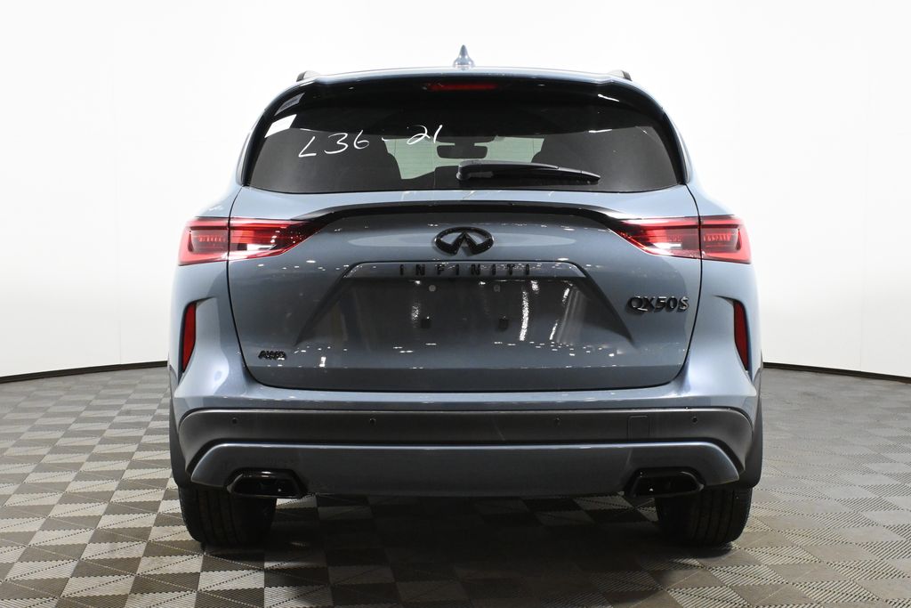 2024 INFINITI QX50 Sport 6