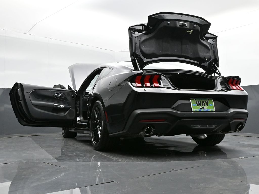 2025 Ford Mustang EcoBoost Premium