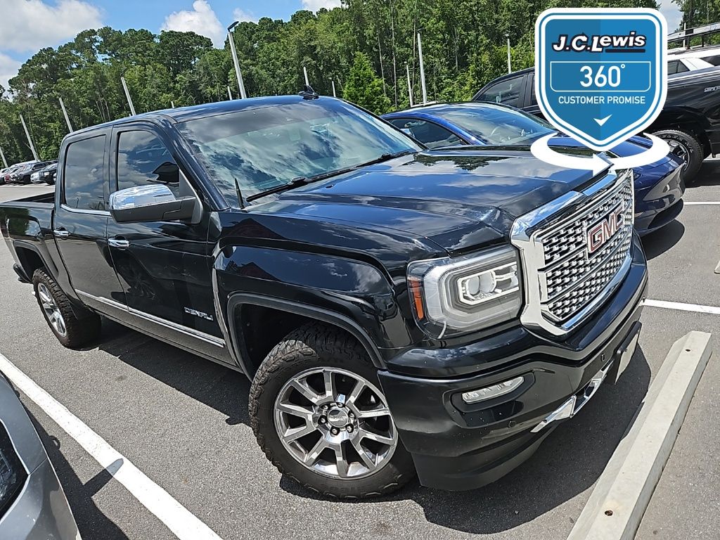 2017 GMC Sierra 1500 Denali