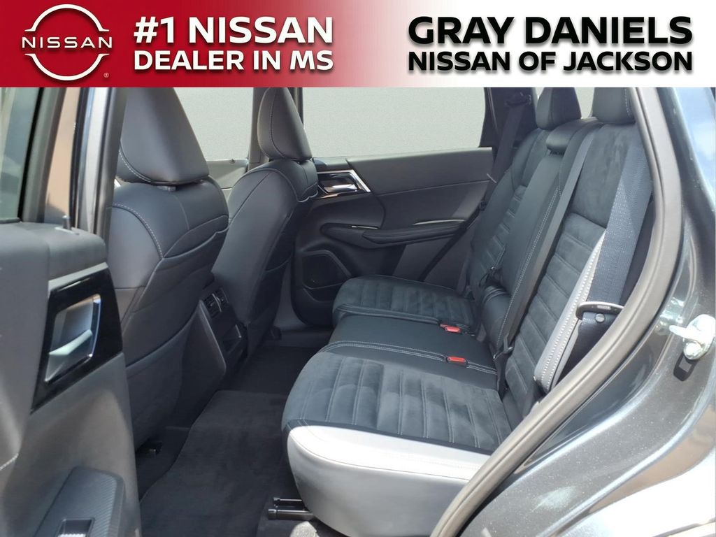 New 2026 Nissan Rogue Plug-in Hybrid SUV