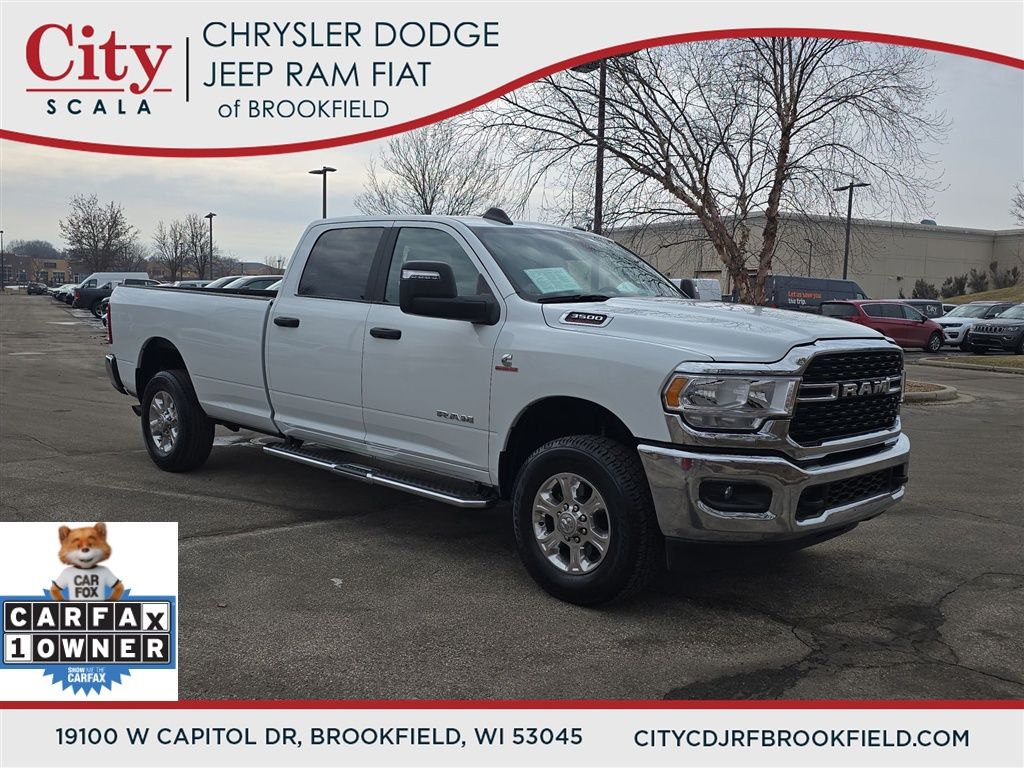 2024 RAM 3500 Big Horn Crew Cab LB 4WD
