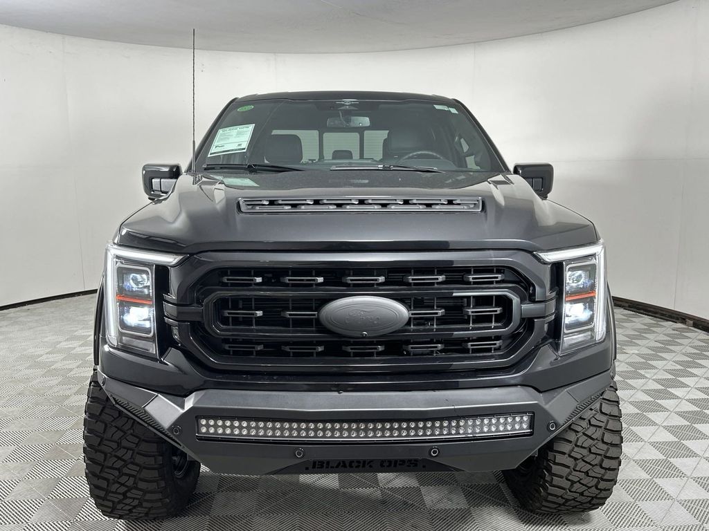 2023 Ford F-150 BLACK OPS 2