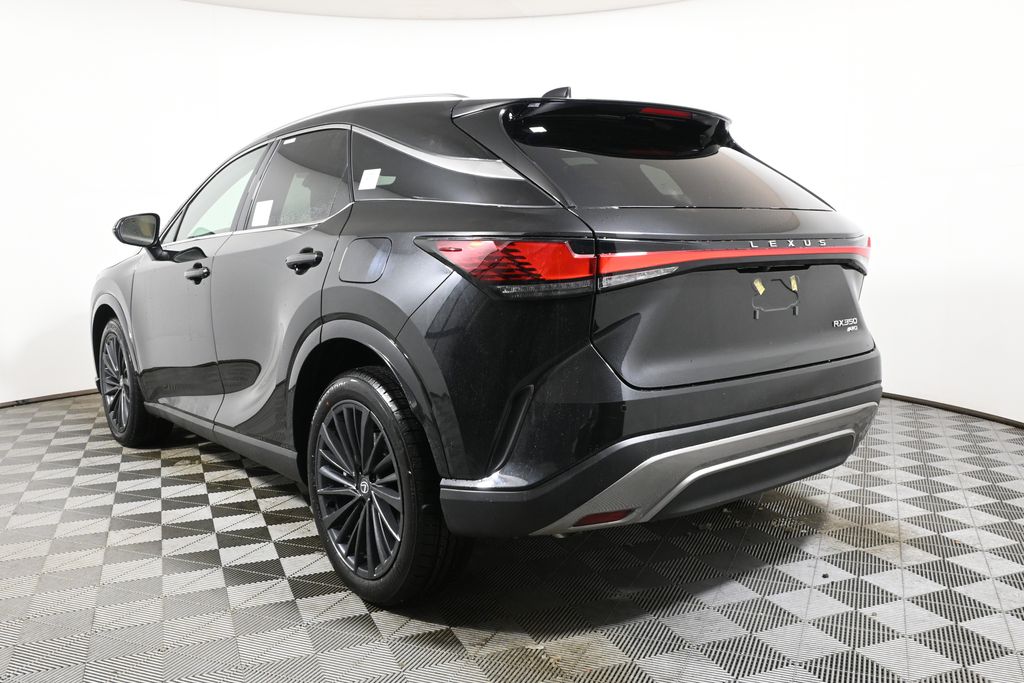 Thumbnail: 2026 Lexus RX - 5