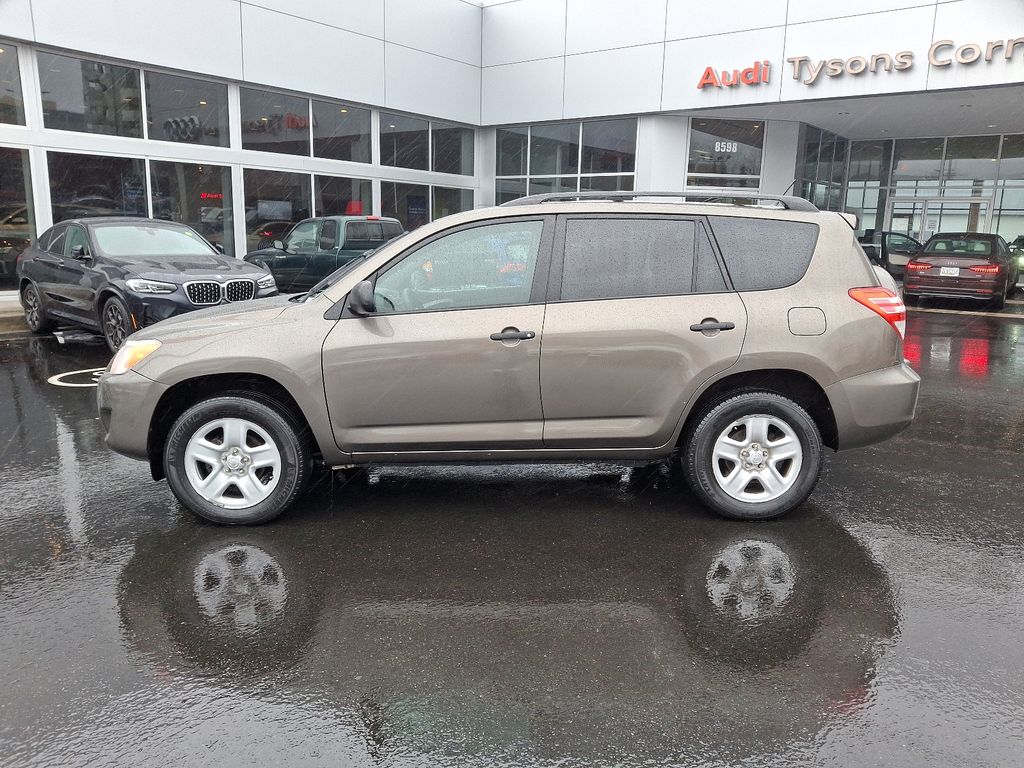 2012 Toyota RAV4 Base 7