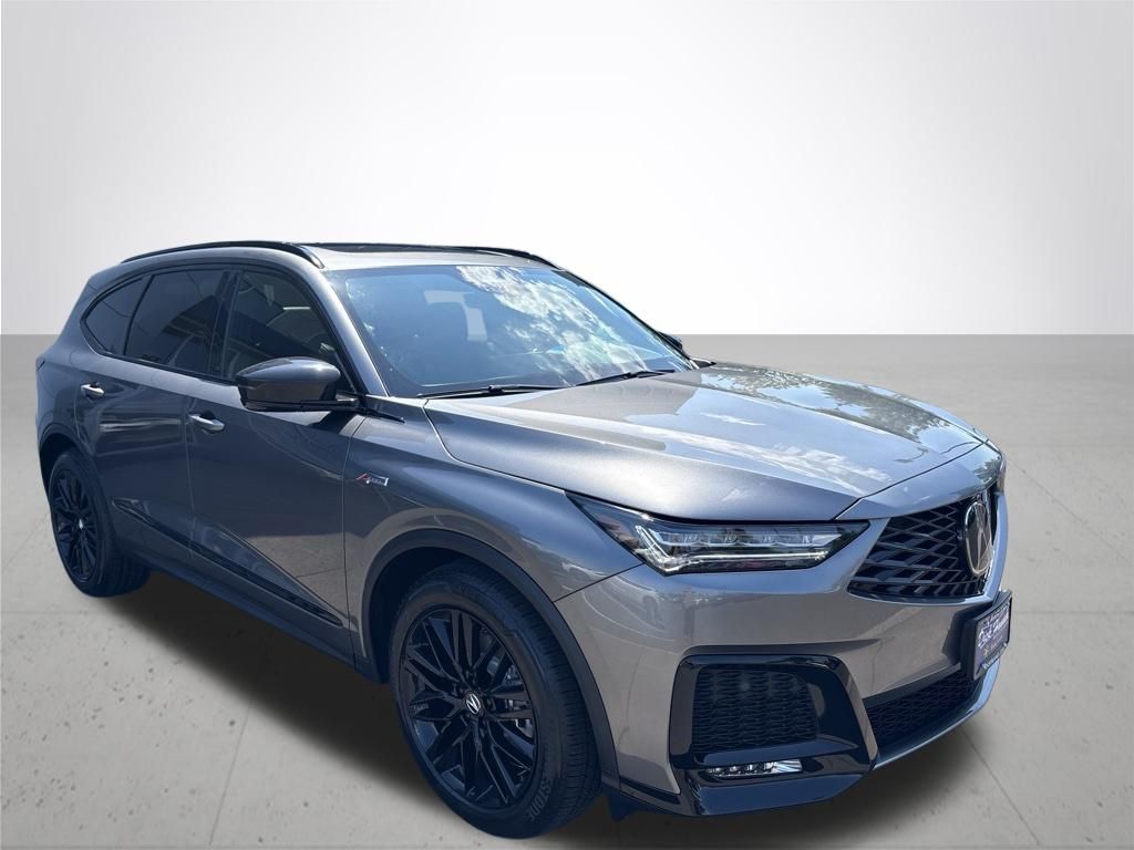 2026 Acura MDX A-Spec Advance Package