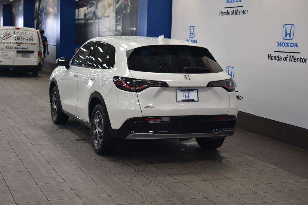 2025 Honda HR-V EX-L 5