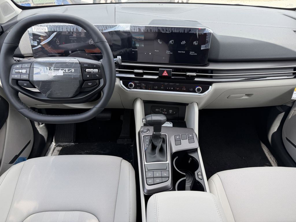 new 2026 Kia Sportage car, priced at $29,027