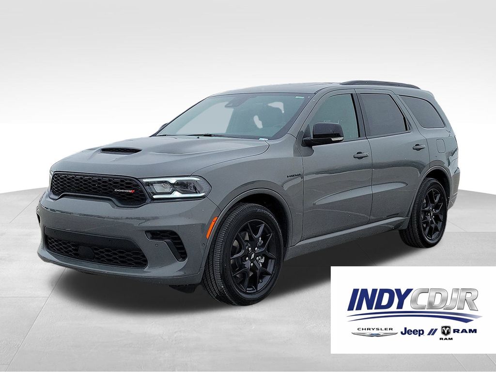 2026 Dodge Durango GT HEMI Plus AWD