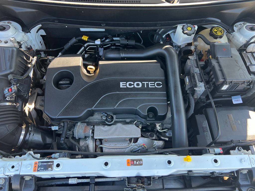 Used 2020 Chevrolet Equinox SUV