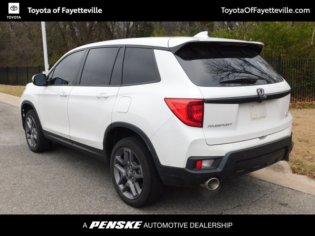 Thumbnail: 2023 Honda Passport - 3