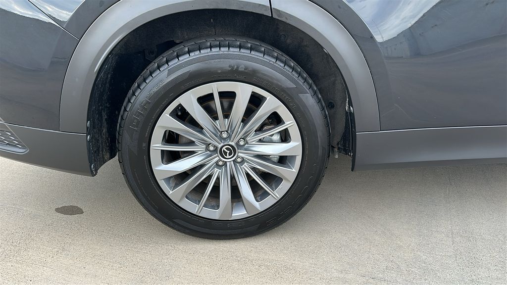 2024 Mazda CX-90 3.3 Turbo Select Black at Parkway Family Mazda
