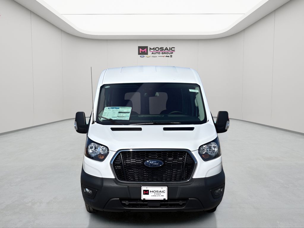 2025 Ford Transit-350