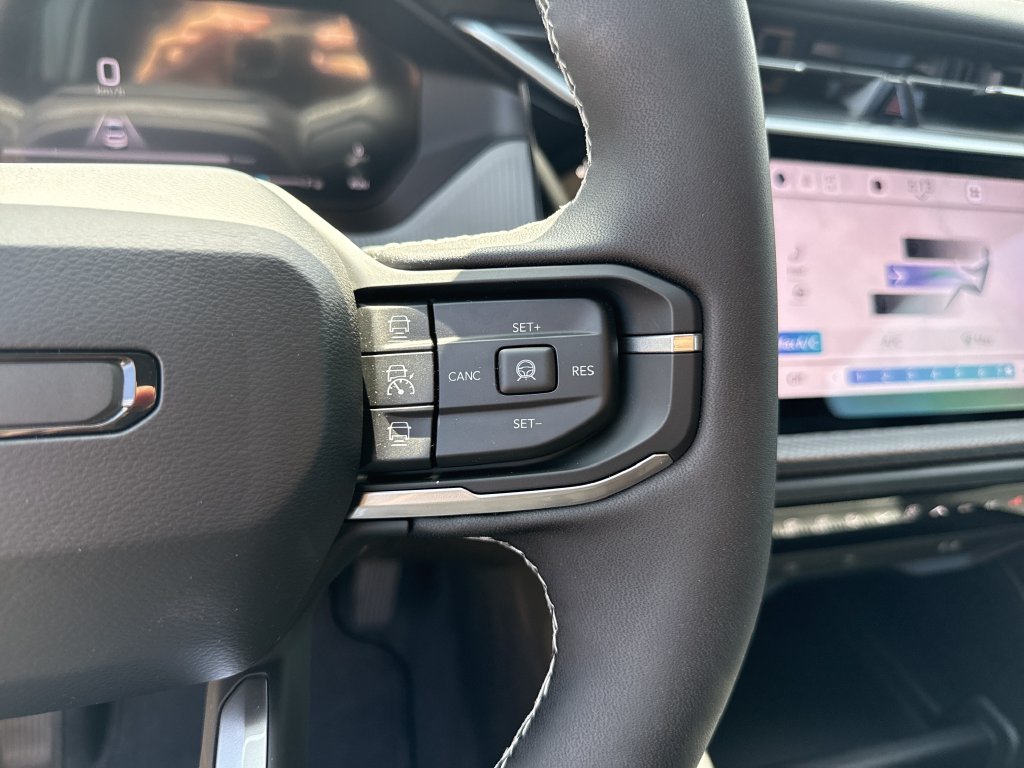 2026 Jeep Cherokee Limited Gray at Bayshore Chrysler Jeep Dodge Ram