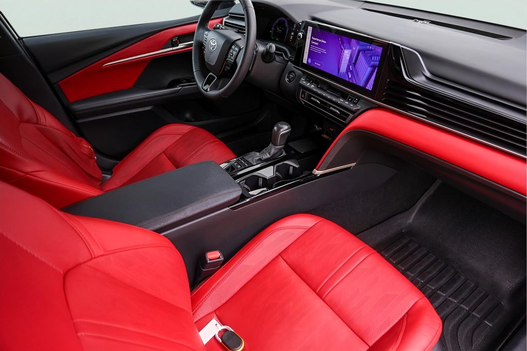 Used Car 2025 Toyota Camry  Xse For Sale Under $35,000 In Austin, Texas