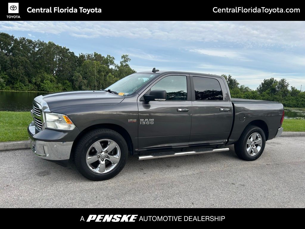 Thumbnail: 2018 RAM 1500 - 1