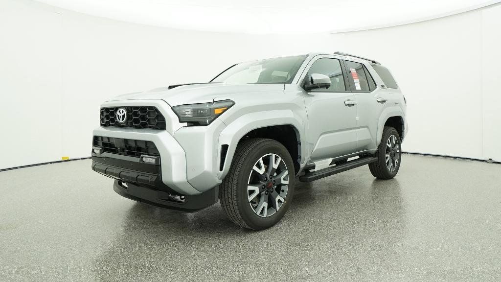 Thumbnail: 2025 Toyota 4Runner - 12