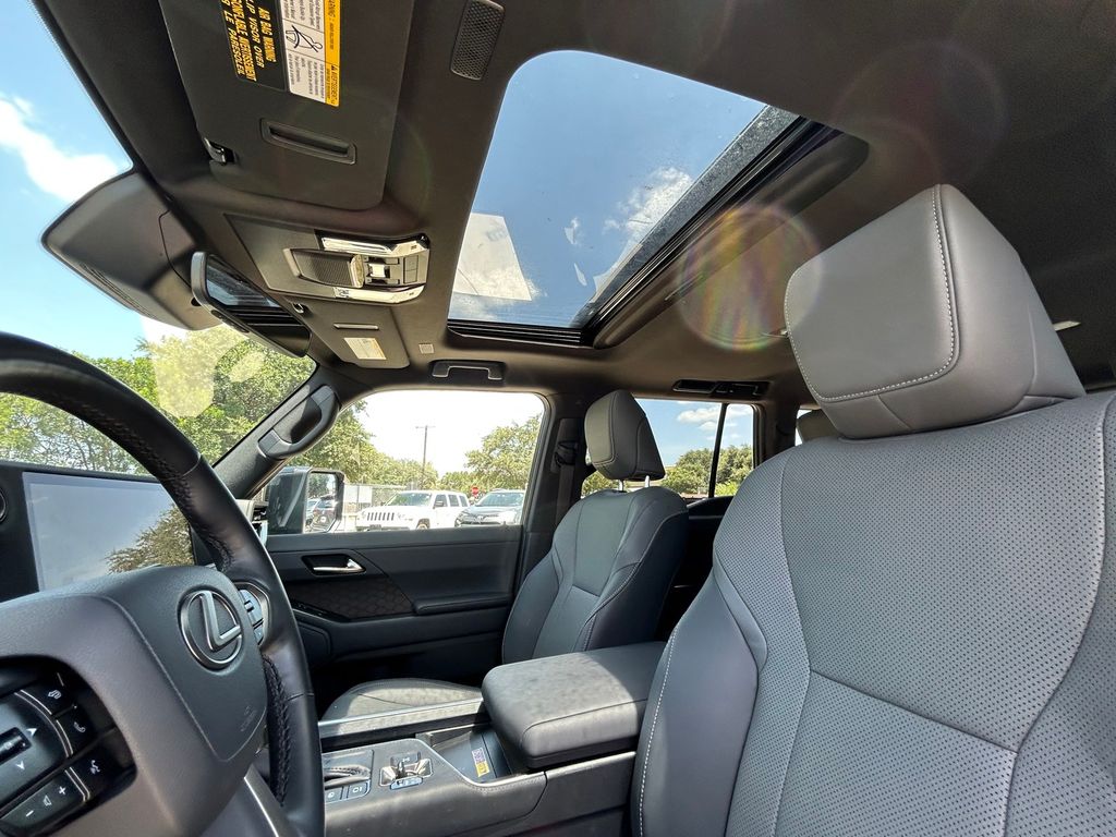 Used 2024 Lexus GX SUV