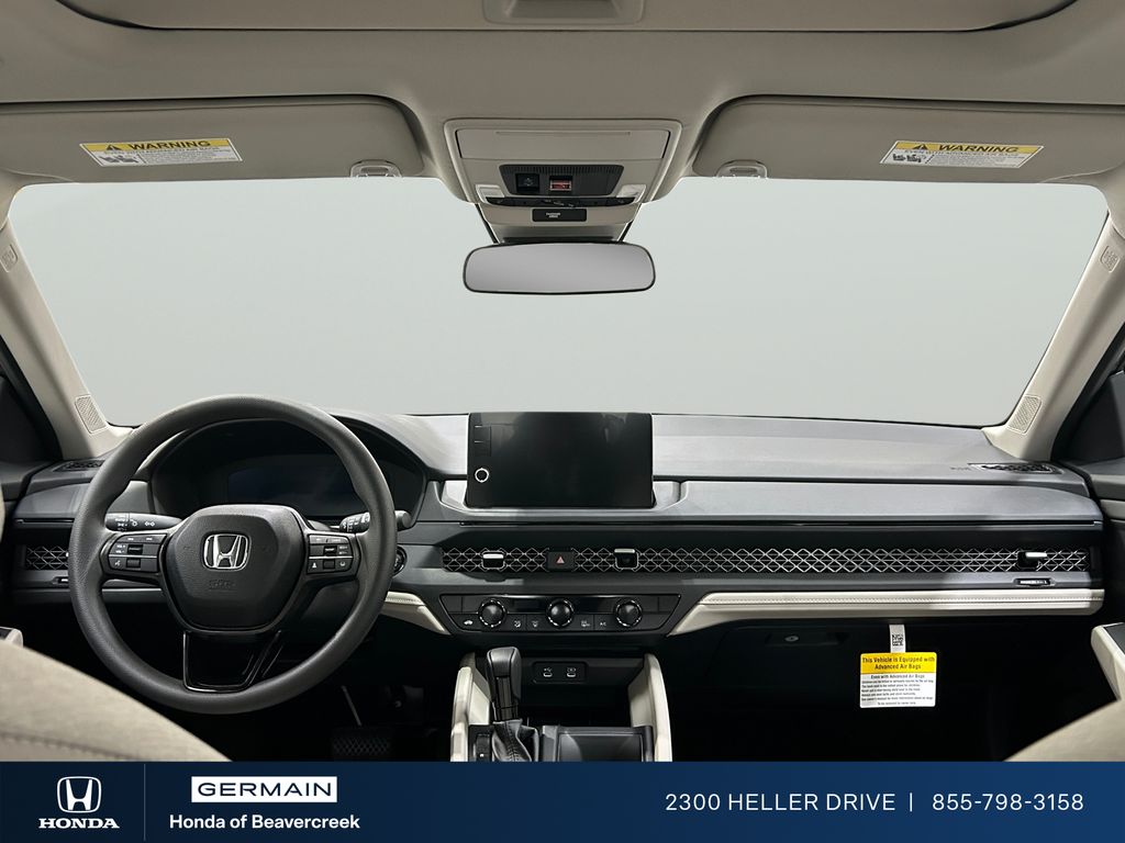 New 2026 Gray Honda SE image 10