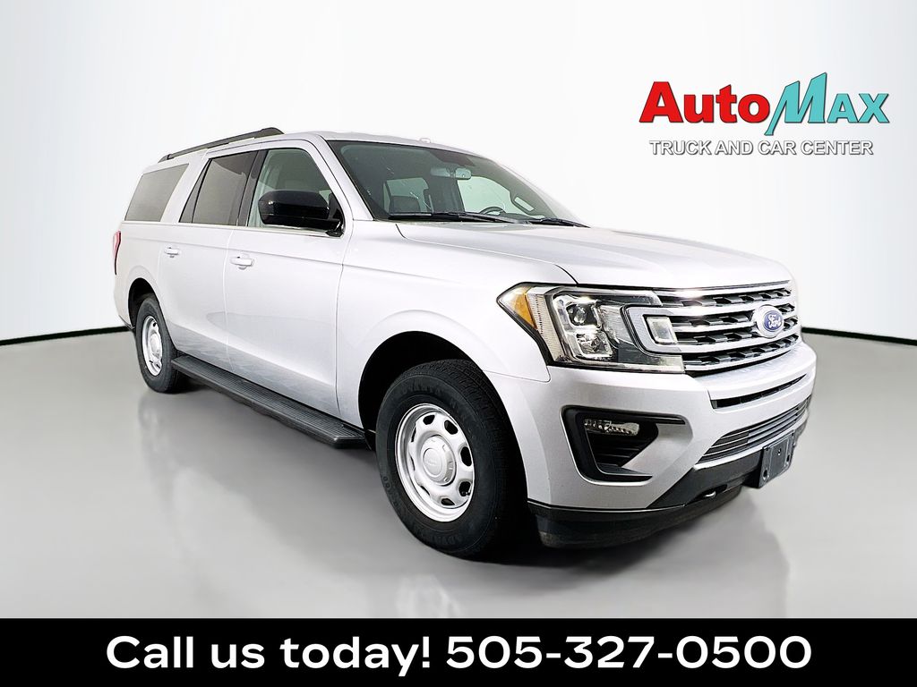 2019 Ford Expedition MAX XL 4WD