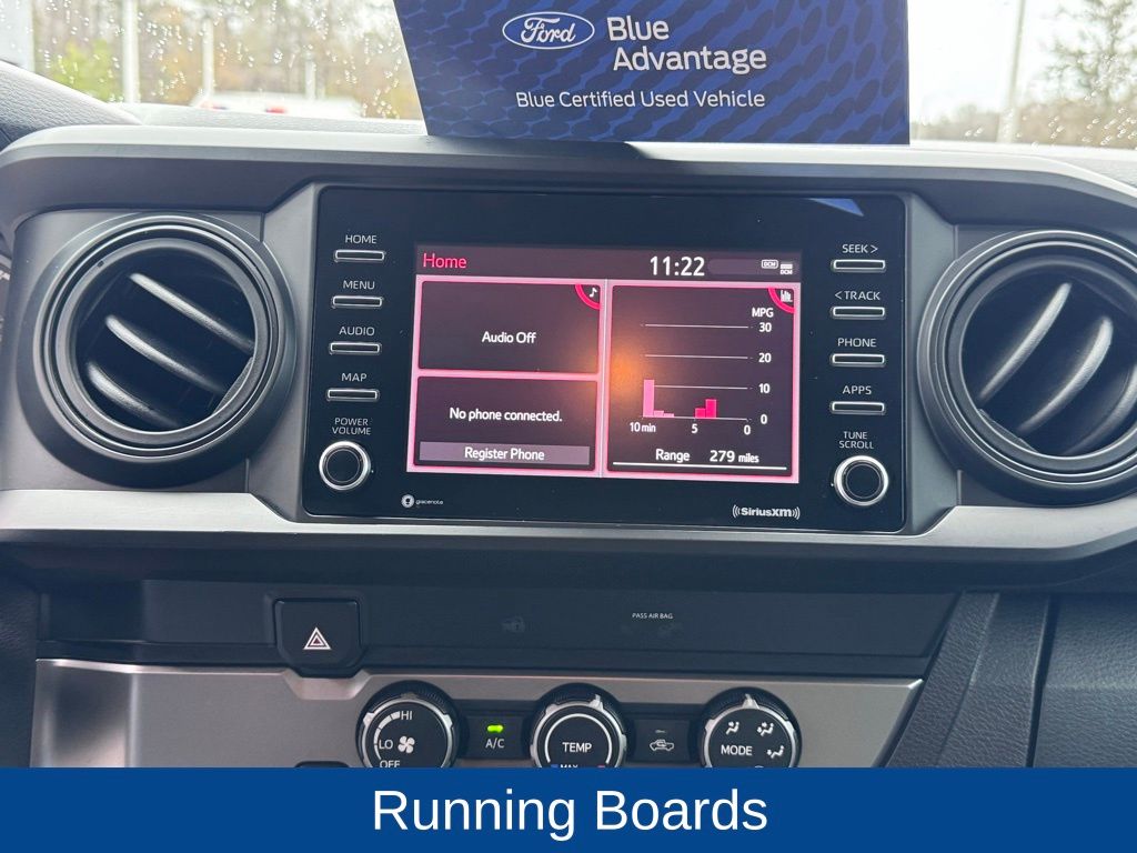 2023 Toyota Tacoma SR