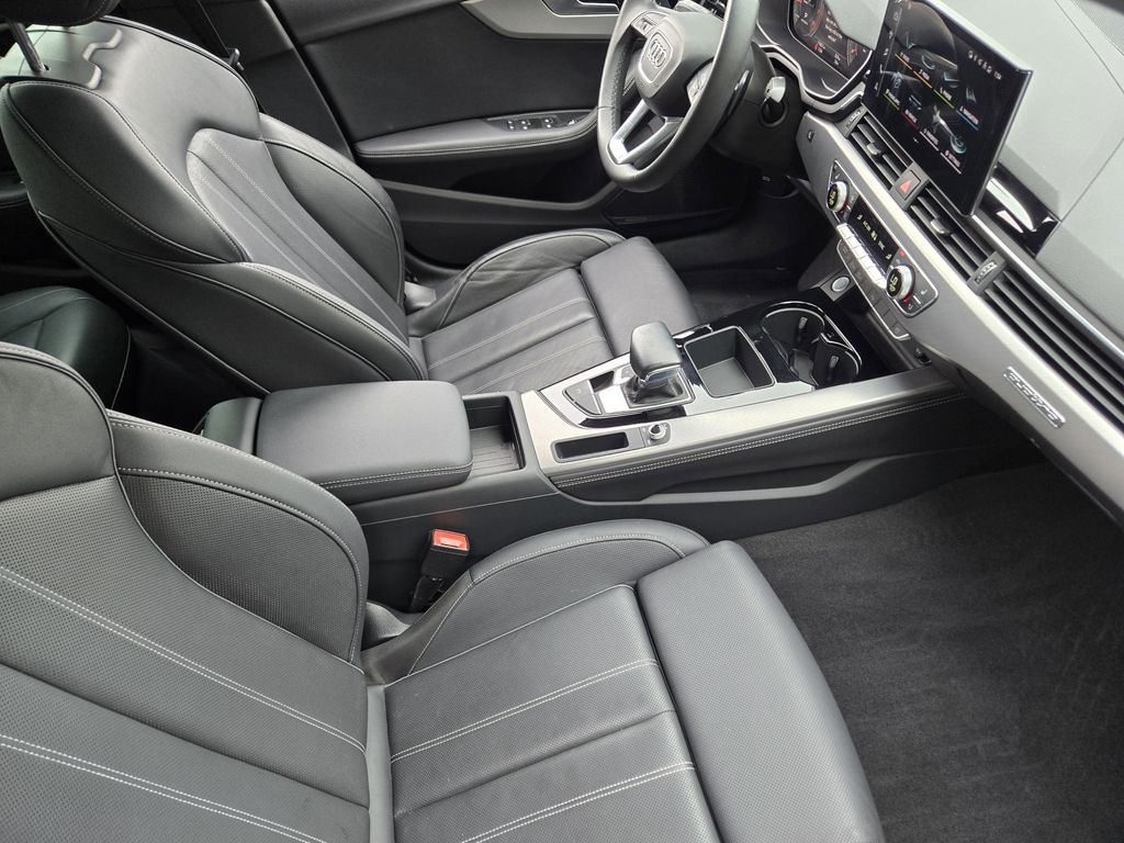 used 2023 Audi A4 car, priced at $34,991