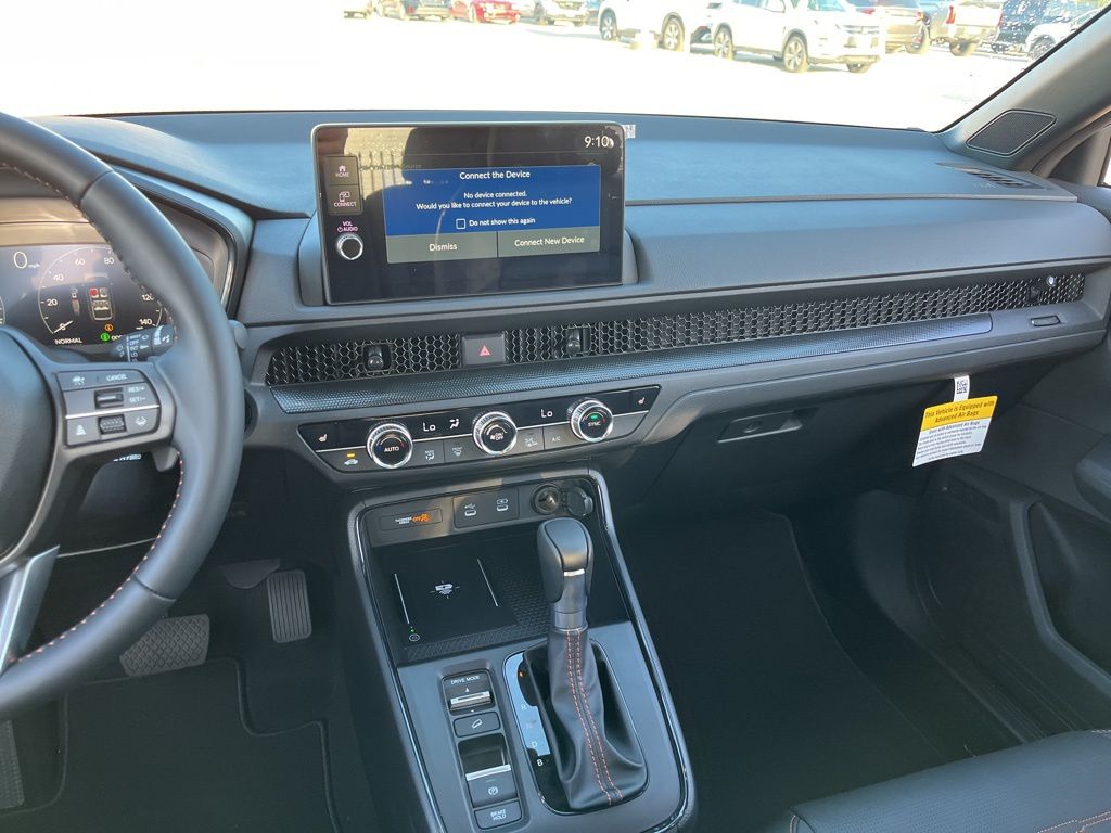 Thumbnail: 2026 Honda CR-V - 10