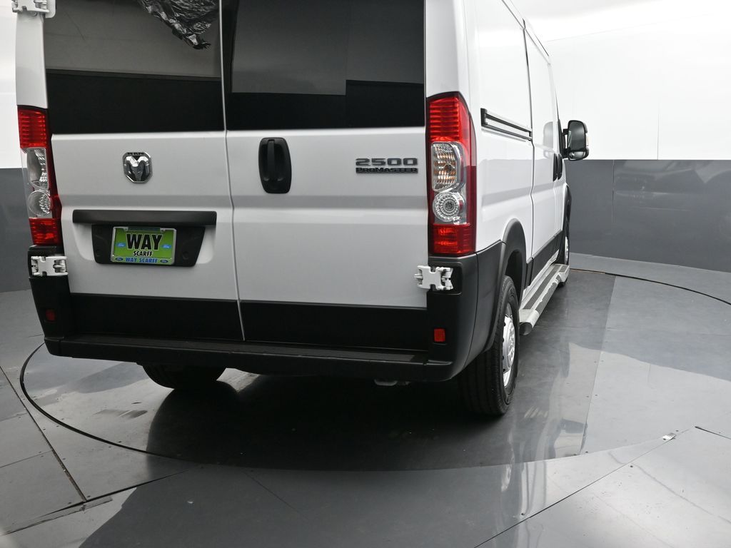 2023 Ram ProMaster 2500 136 WB