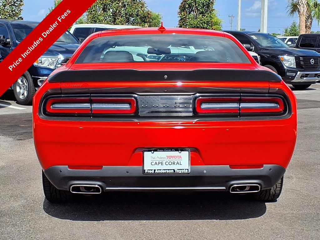 Used 2023 Dodge Challenger Coupe