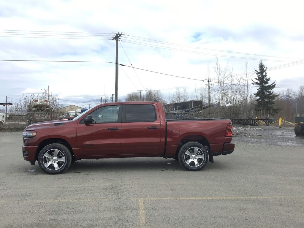 2025 RAM 1500 Tradesman